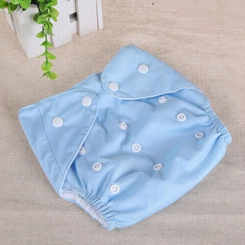 Reusable Baby Diapers