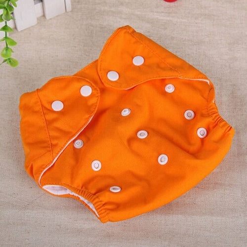 Reusable Baby Diapers