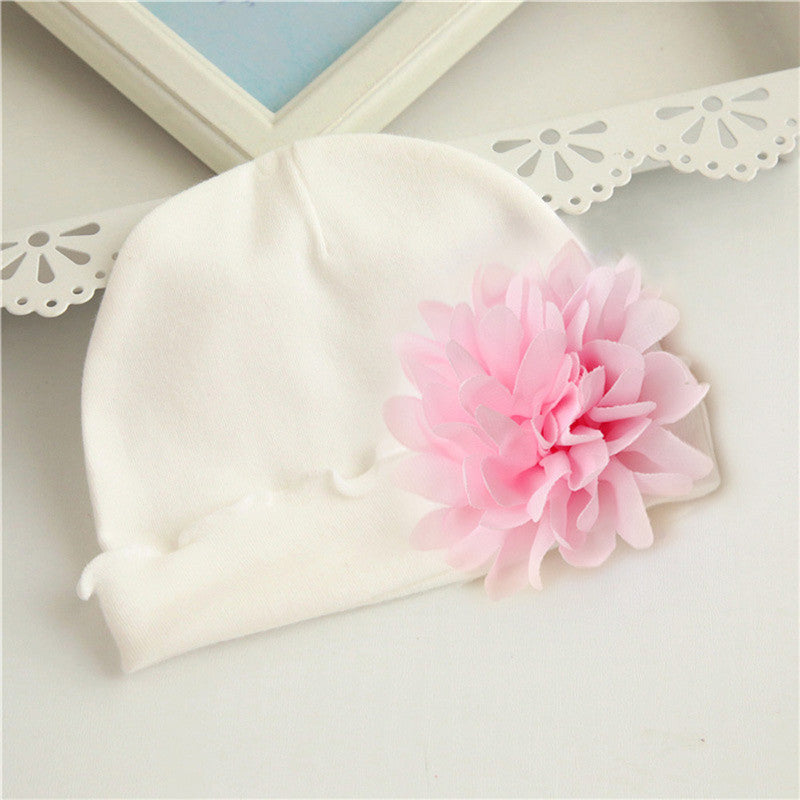 Hot Sale baby hats for girls Newborn Baby Girls