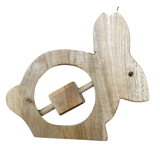 Baby Neem wood Teether 0-3 year